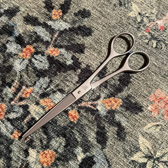 NOT FOR SALE Jamison Shaw 7″ Curved Shears - Picture 3 of 5